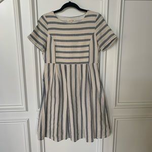 Striped dress